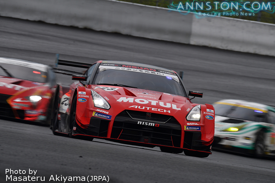 2019 AUTOBACKS SUPER GT Rd.2 富士 決勝REPORT | ANNSTON.COM