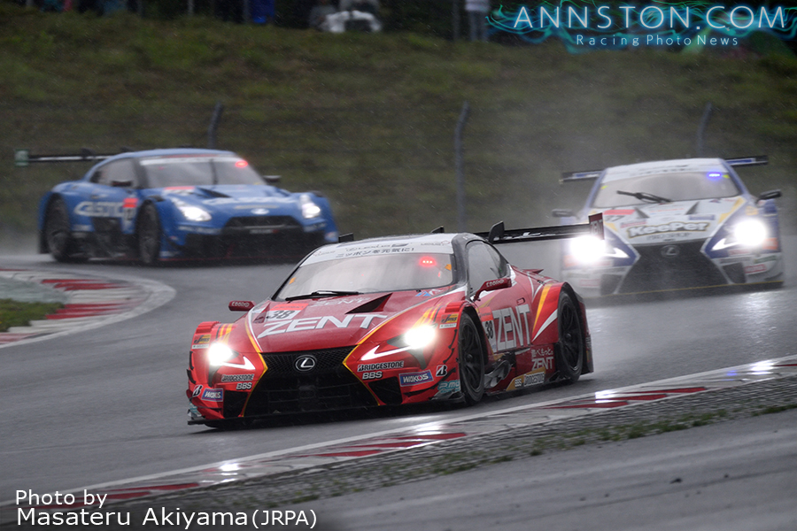 2019 AUTOBACKS SUPER GT Rd.2 富士 決勝REPORT | ANNSTON.COM